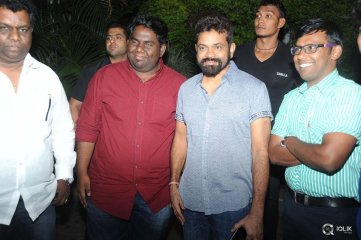 Dohchay Movie Audio Launch